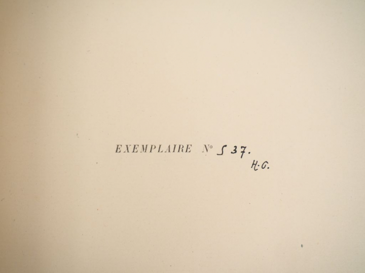 FROMENTIN (E.). DOMINIQUE. P., Helleu et Sergent, 1920. Grand in-8 ½ m