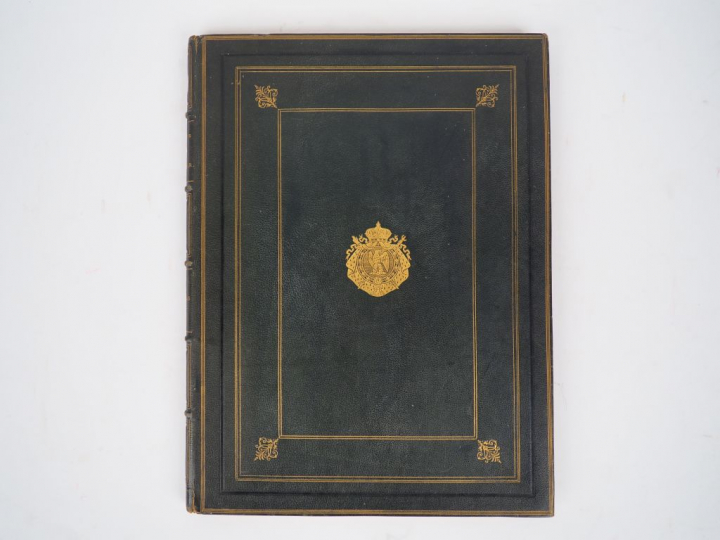 NAPOLÉON III. HISTOIRE DE JULES CÉSAR. Paris, Plon, 1865-66. Deux tome
