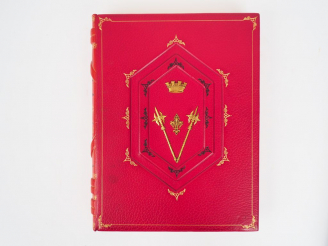 Vente aux enchères VILLON (F.).	LES BALLADES DE MAISTRE FRANÇOIS VILLON. Illustrations et