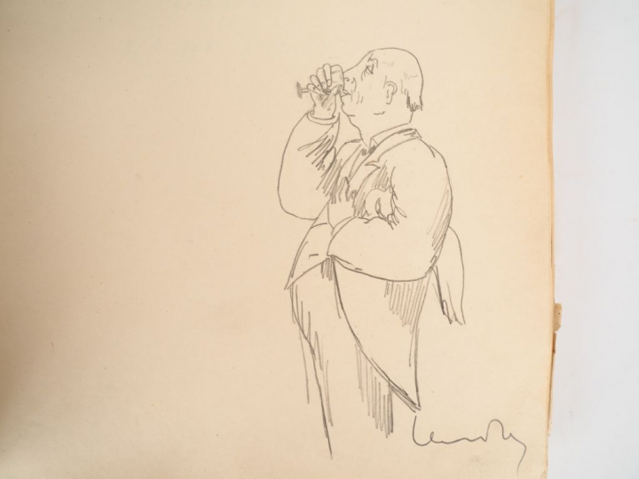 VOLTAIRE. ZADIG ou La Destinée. Paris, Éditions du Loup, 1927. Grand i