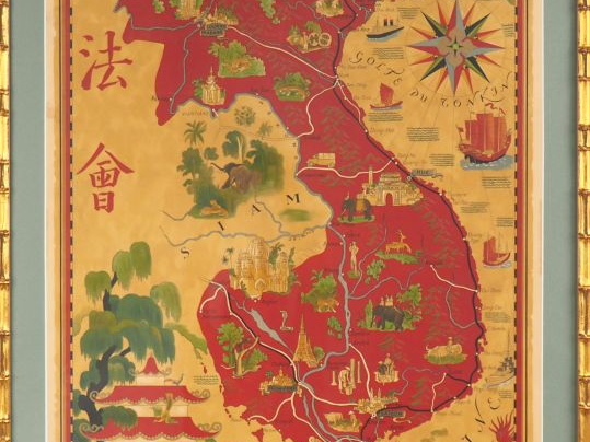 Affiche signée en bas à droite Lucien Boucher (1889 1971) Affiche édit