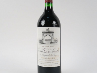 Vente aux enchères 1 MAGNUM CHÂTEAU LEOVILLE LAS CASES GCC ST JULIEN - 1980