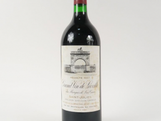 Vente aux enchères 1 MAGNUM CHÂTEAU LEOVILLE LAS CASES GCC ST JULIEN - 1980