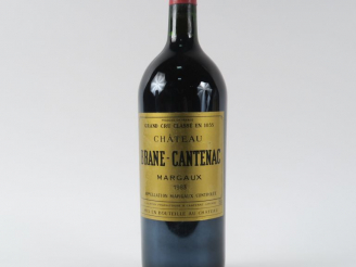 Vente aux enchères 1 MAGNUM CHÂTEAU BRANE CANTENAC GCC MARGAUX - 1983