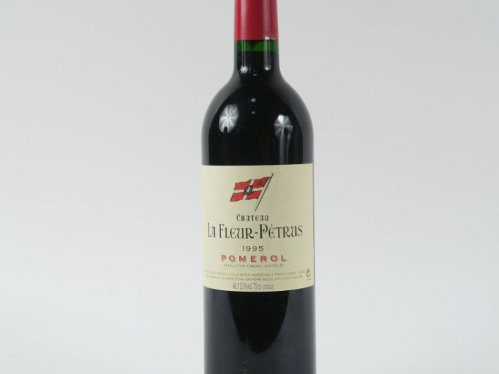 1 BOUTEILLE CHÂTEAU LA FLEUR PETRUS POMEROL - 1995