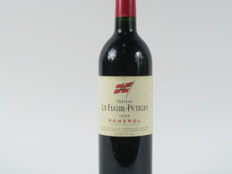 Vente aux enchères 1 BOUTEILLE CHÂTEAU LA FLEUR PETRUS POMEROL - 1995
