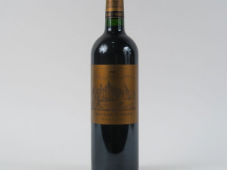 Vente aux enchères 1 BOUTEILLE CHÂTEAU D'ISSAN GCC MARGAUX - 2006
