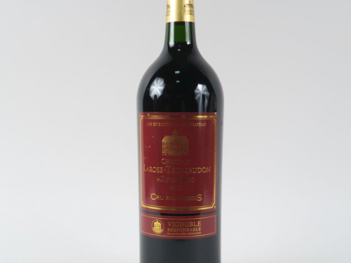 1 MAGNUM CHÂTEAU LAROSE TRINTAUDON CB HAUT MEDOC - 2011