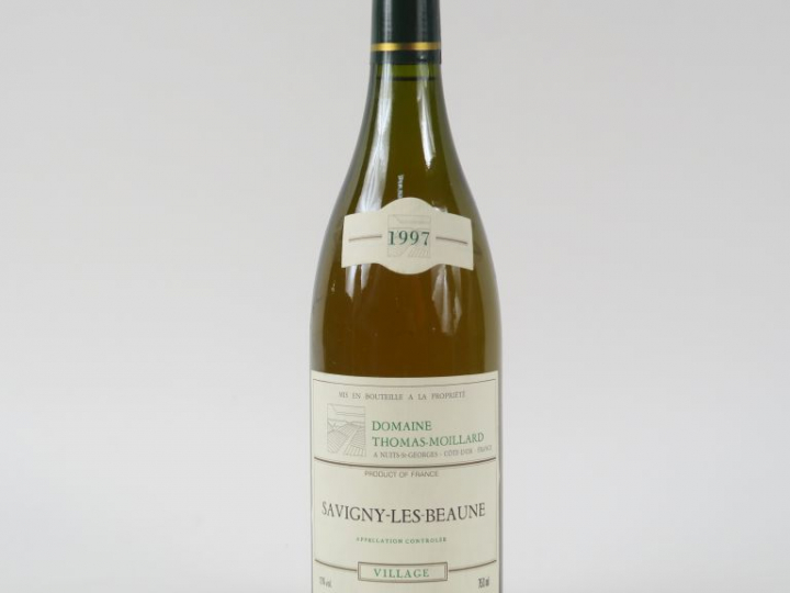 1 BOUTEILLE SAVIGNY LES BEAUNE 'VILLAGE' DOMAINE THOMAS MOILLARD - 199