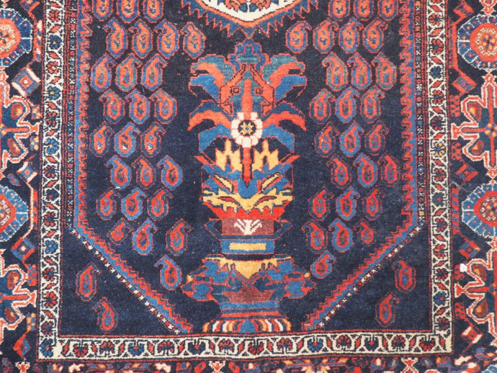 Tapis d'Orient Dim.338 x 100 cm