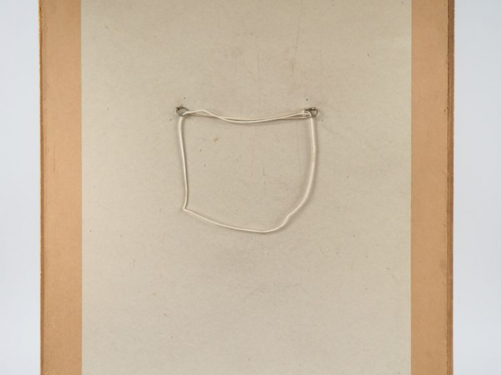 Yves BRAYER. "Village animé au Mexique" Lithographie signée en bas à d