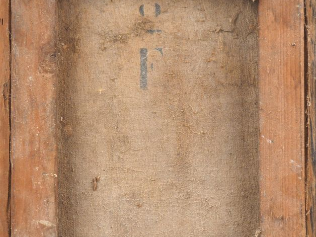 Jean DIFFRE. "Le triomphe du torero". Huile sur toile, signée en bas à