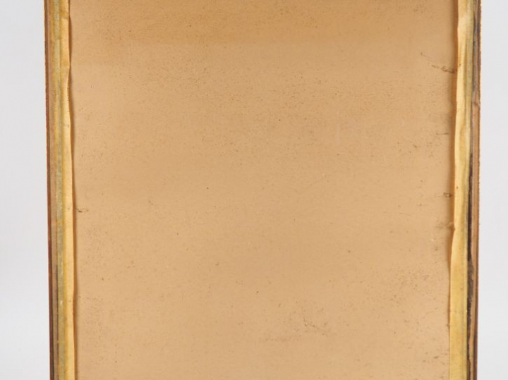 Fernand ROUX. "Bouquet de fleurs". Pastel signé en bas à gauche. Dim. 