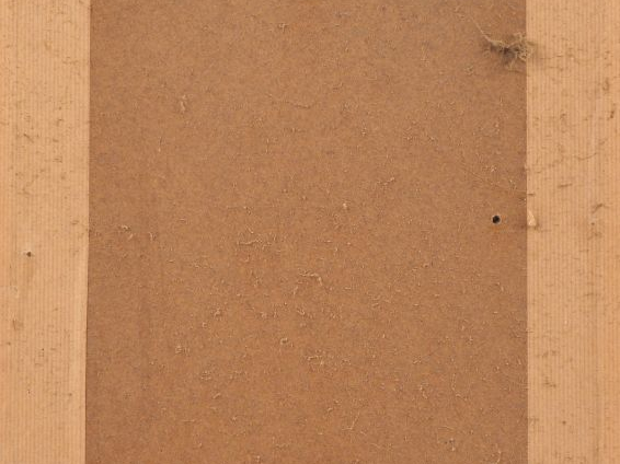 Fernand ROUX. "Couple". Dessin, signé en haut à gauche. Dim. 35 x 25 c