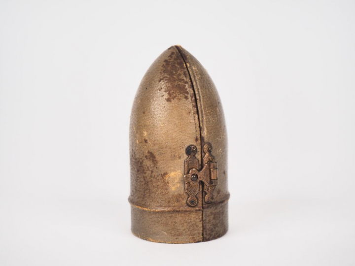 Souvernir de la guerre 14 - 18 "notre glorieux 75" figurant un canon e