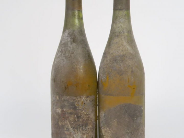 2 VIEILLES MEURSAULT CHABLIS C. TERRAND - BS/ETA