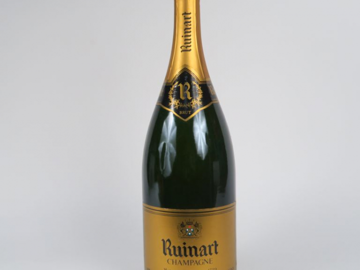 1 MAGNUM CHAMPAGNE RUINART - COFFRET