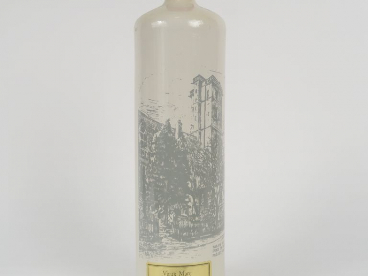 1 BOUTEILLE (1 L) VIEUX MARC DE BOURGOGNE GABRIEL BOUDIER