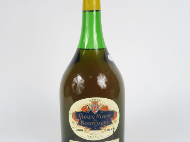 1 MAGNUM (1,5 L) VIEUX MARC DE BOURGOGNE