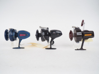Vente aux enchères Lot de 3 moulinets : - BAM 620 - CRYSTALIS - DAIWA