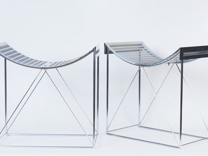 TERUAKI OHASHI (attribué à) pour Louis VUITTON Fashion Show 2018, Pari