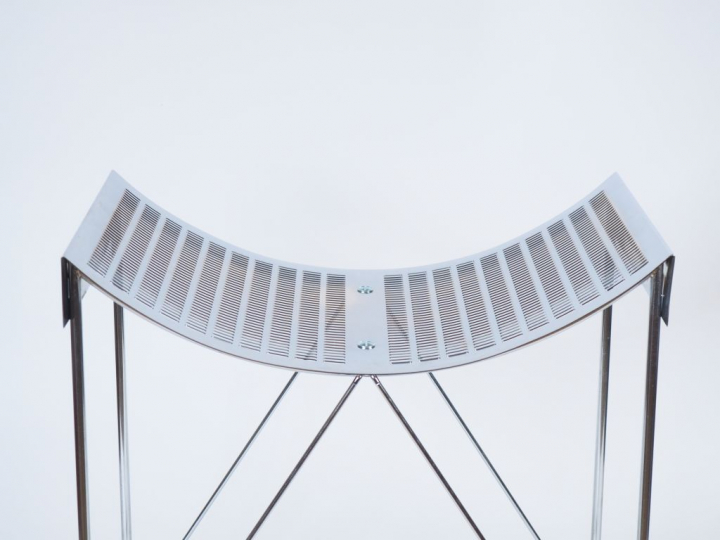 TERUAKI OHASHI (attribué à) pour Louis VUITTON Fashion Show 2018, Pari