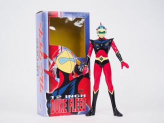 Vente aux enchères GO NAGAI Dynamic Planning HL pro, Duke Fleed. Avec sa boîte d'origine.