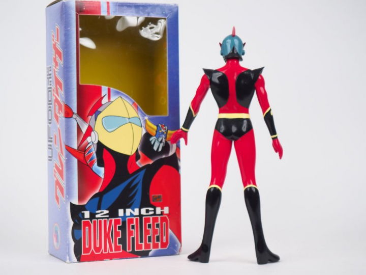 GO NAGAI Dynamic Planning HL pro, Duke Fleed. Avec sa boîte d'origine.