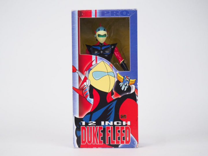GO NAGAI Dynamic Planning HL pro, Duke Fleed. Avec sa boîte d'origine.