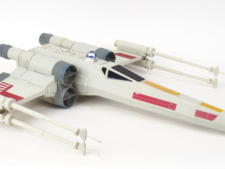 HASBRO KENNER, X wing. Dim. 75 x 65 cm