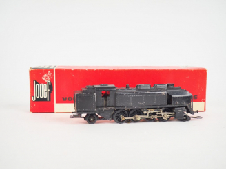 Vente aux enchères MINIATRAIN ? Kit métal monté d’un locotender 141 SNCF BE d’usage dans 