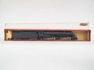 Vente aux enchères RIVAROSSI HO Matériel roulant réf 1238 locomotive type 2.8.8.2 2197 No