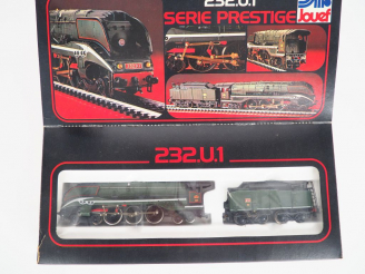 Vente aux enchères JOUEF HO Matériel roulant dans son coffret d’origine bel état série pr