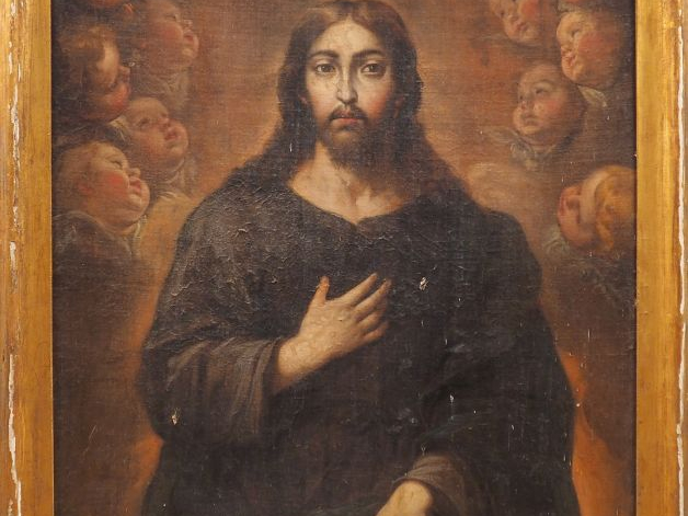 Isidoro ARREDONDO (Colmenar de Oreja, Madrid, vers 1657- Madrid 1702).