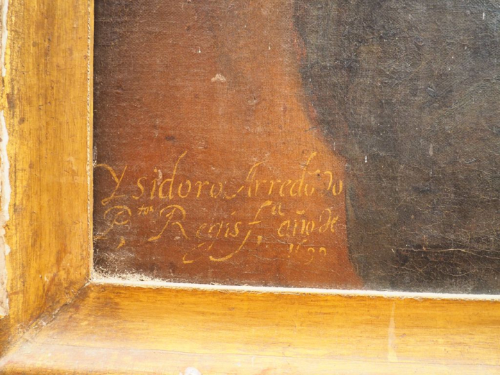 Isidoro ARREDONDO (Colmenar de Oreja, Madrid, vers 1657- Madrid 1702).