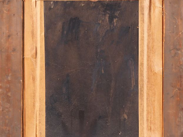 Ecole d'Italie du Nord vers 1620, entourage de Morrazzone. "Saint Domi