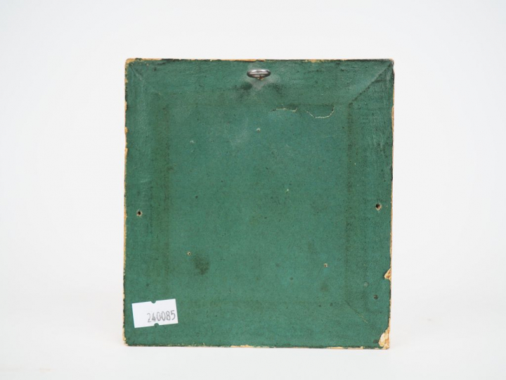 MILCENDEAU Charles (1872-1919). "Jeune Maraîchin". Pastel. Signé en ba