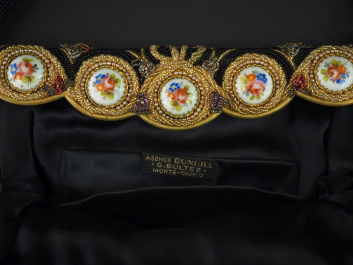 AGENCE DUNHILL "G.BULTEZ", Monte - Carlo, Trois différentes minaudière