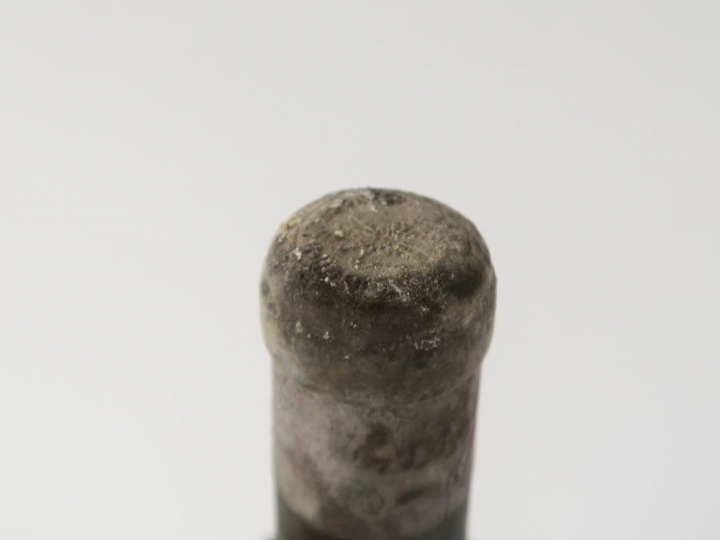 1 BOUTEILLE CHÂTEAU MOUTON ROTHSCHILD 1er GCC PAUILLAC - 1951