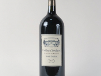 Vente aux enchères 1 MAGNUM CHÂTEAU SOUTARD GCC ST EMILION - 2008