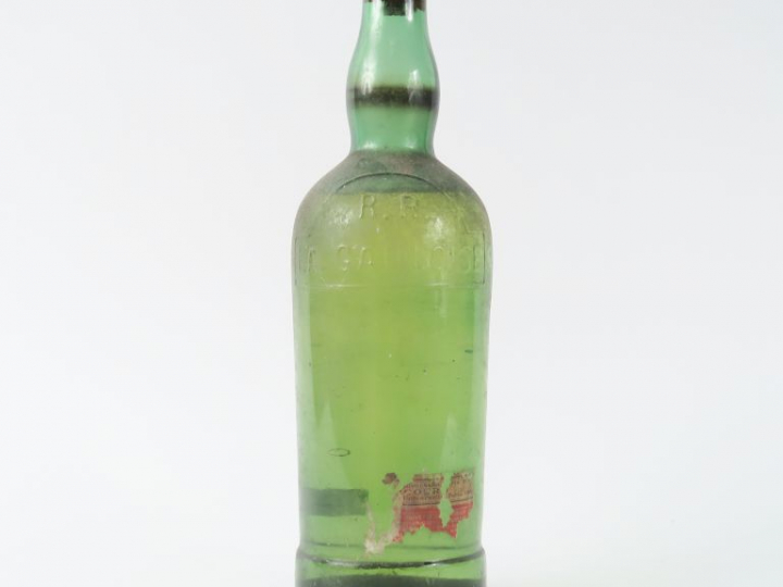 1 VIEILLE BOUTEILLE LIQUEUR LA GAULOISE - SE/BS