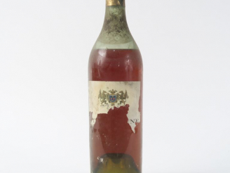 Vente aux enchères 1 VIEILLE BOUTEILLE - ETA/CAPS ETAIN