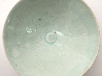 Vente aux enchères Chine, époque Song, XI, XIIème siècle Coupe en porcelaine qingbai, à d