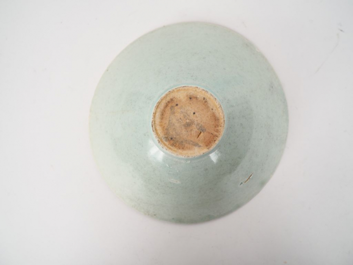 Chine, époque Song, XI, XIIème siècle Coupe en porcelaine qingbai, à d