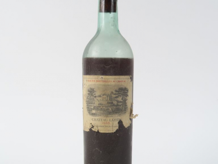 1 BOUTEILLE CHÂTEAU LAFITE ROTHSCHILD 1er GCC PAUILLAC - 1938 - VIDANG