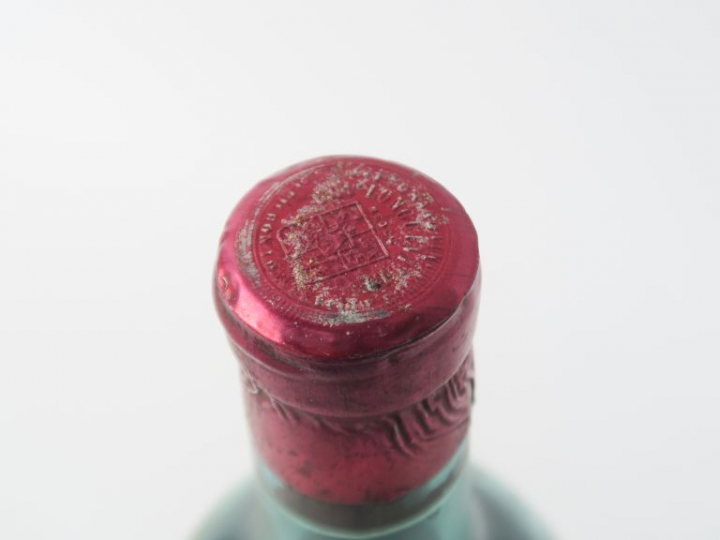 1 BOUTEILLE CHÂTEAU LONGUEVILLE BARON DE PICHON LONGUEVILLE - 1939 - B