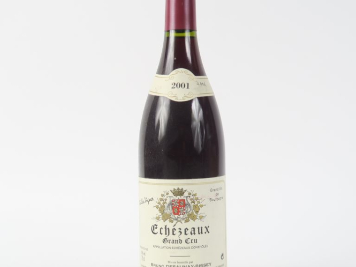 1 BOUTEILLE ECHEZEAUX GRAND CRU 'VIEILLES VIGNES' BRUNO DESAUNAY BISSE