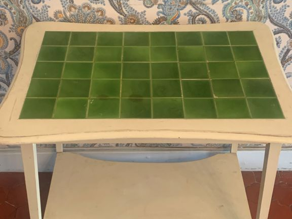 Commode de toilette Napoléon III en acajou et placage d’acajou intérie