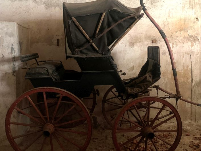 Calèche.