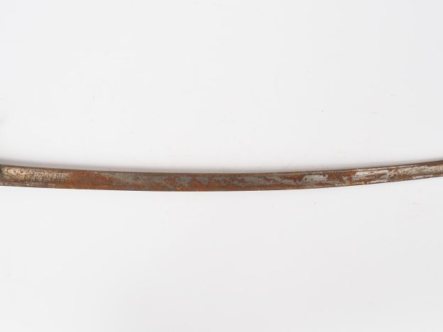 Sabre d’officier d’infanterie 1er Empire Epoque Consulat, fine lame co